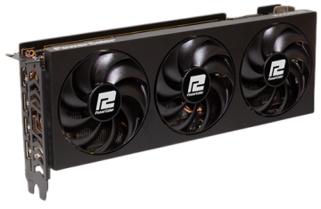 ΠΠΈΠ΄Π΅ΠΎΠΊΠ°ΡΡΠ° PowerColor (RX7900GRE 16G-F/OC) Radeon RX 7900 GRE 16GB Fighter