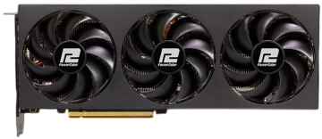 Видеокарта PowerColor (RX7900GRE 16G-F/OC) Radeon RX 7900 GRE 16GB Fighter