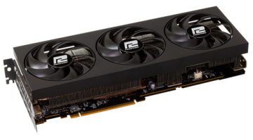 Видеокарта PowerColor (RX7900GRE 16G-F/OC) Radeon RX 7900 GRE 16GB Fighter