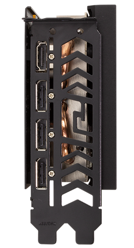 Видеокарта PowerColor (RX7900GRE 16G-F/OC) Radeon RX 7900 GRE 16GB Fighter