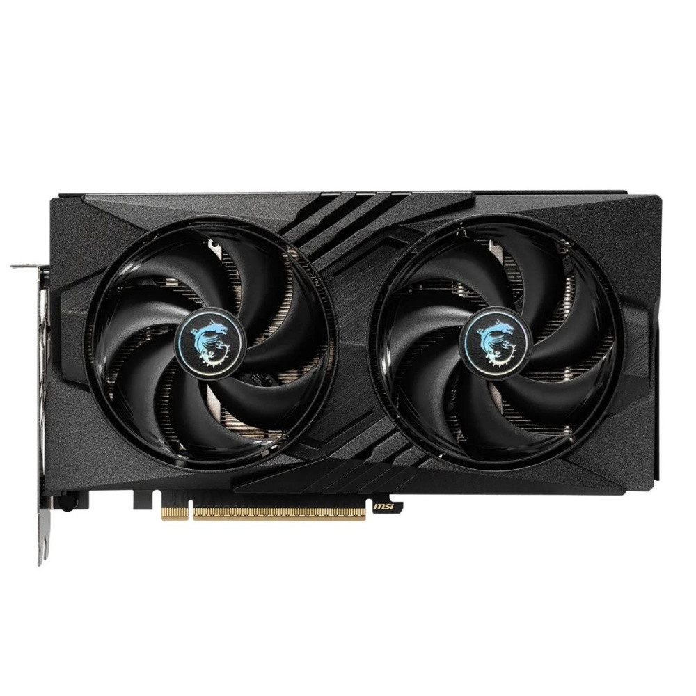 Видеокарта MSI (G5060-8GCV1) GeForce RTX 5060 8GB GAMING OC V1