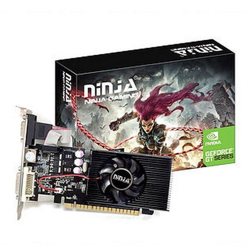 Видеокарта Sinotex Ninja (NK71NP023F) GeForce GT710 2GB LP