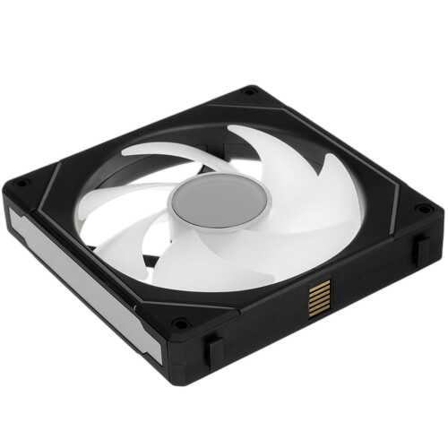 Вентилятор для корпуса Lian Li  UNI FAN SL-INF 140 ARGB Black G99.14SLIN1B.R0 PWM