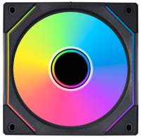 Вентилятор для корпуса Lian Li  UNI FAN SL-INF 140 ARGB Black G99.14SLIN1B.R0 PWM