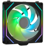 Вентилятор для корпуса Lian Li  UNI FAN SL-INF 140 ARGB Black G99.14SLIN1B.R0 PWM
