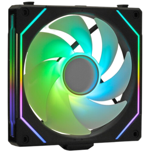 Вентилятор для корпуса Lian Li  UNI FAN SL-INF 140 ARGB Black G99.14SLIN1B.R0 PWM