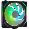 Вентилятор для корпуса Lian Li  UNI FAN SL-INF 140 ARGB Black G99.14SLIN1B.R0 PWM