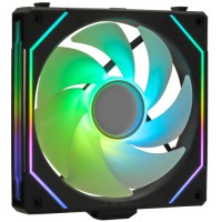 Вентилятор для корпуса Lian Li  UNI FAN SL-INF 140 ARGB Black G99.14SLIN1B.R0 PWM