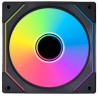 Вентилятор для корпуса Lian Li  UNI FAN SL-INF 140 ARGB Black G99.14SLIN1B.R0 PWM
