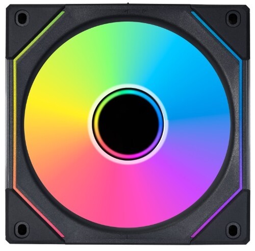Вентилятор для корпуса Lian Li  UNI FAN SL-INF 140 ARGB Black G99.14SLIN1B.R0 PWM