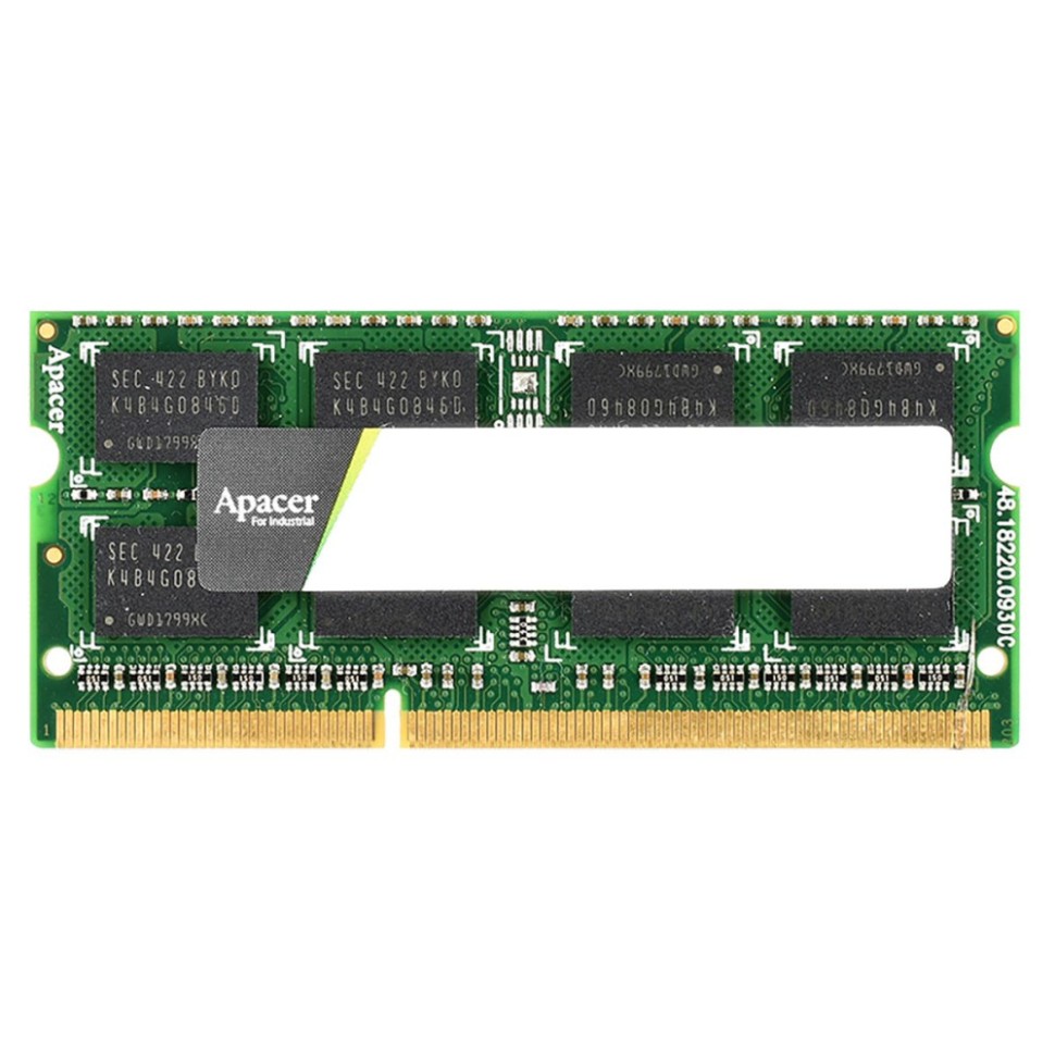 Оперативная память 8 Gb 1333 MРz Apacer (DS.08G2J.K9M)