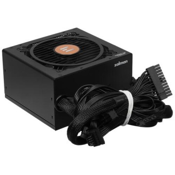 Блок питания Zalman 650W (ZM650-GV3) 16 Pin (PCIe 5.0 Connector Cable Details)