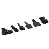 Блок питания Zalman 650W ZM650-GV3 16 Pin (PCIe 5.0 Connector Cable Details)