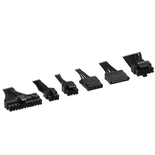 Блок питания Zalman 650W ZM650-GV3 16 Pin (PCIe 5.0 Connector Cable Details)