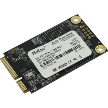 Твердотельный накопитель NETAC 128 Gb (NT01N5M-128G-M3X)