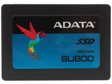 Твердотельный накопитель ADATA XPG 256 Gb SU800 (ASU800SS-256GT-C)