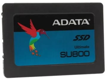 Твердотельный накопитель ADATA XPG 256 Gb SU800 (ASU800SS-256GT-C)