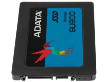 Твердотельный накопитель ADATA XPG 256 Gb SU800 (ASU800SS-256GT-C)