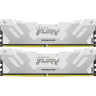Оперативная память 32 Gb 6400 MHz Kingston FURY Renegade White (KF564C32RWK2-32)