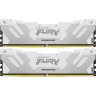 Оперативная память 32 Gb 6400 MHz Kingston FURY Renegade White (KF564C32RWK2-32)