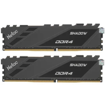 Оперативная память 16 Gb 3600 MHz NETAC (NTSDD4P36DP-16E)