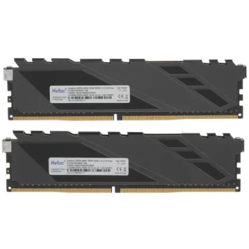 Оперативная память 16 Gb 3600 MHz NETAC (NTSDD4P36DP-16E)