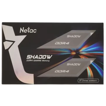 Оперативная память 16 Gb 3600 MHz NETAC (NTSDD4P36DP-16E)