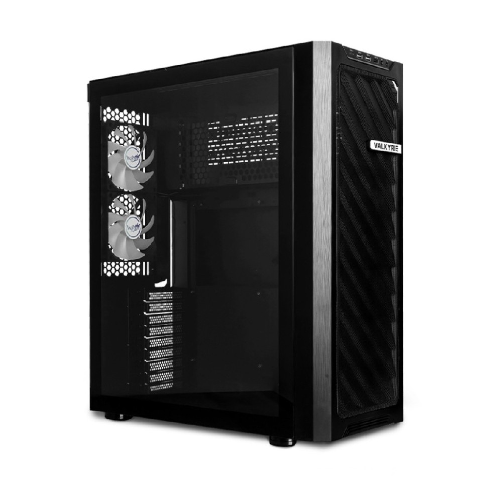 Компьютерный корпус Valkyrie ONE VK01 BLACK ARGB