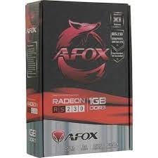 Видеокарта AFox (AFR5230-1024D3L9-V2) Radeon R5 230 1GB