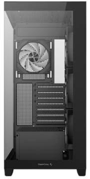 Компьютерный корпус Deepcool CG580 4F Chamber RGB Black (R-CG580-BKADA4-G-1)