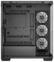 Компьютерный корпус Deepcool CG580 4F Chamber RGB Black (R-CG580-BKADA4-G-1)