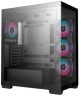 Компьютерный корпус Deepcool CG580 4F Chamber RGB Black (R-CG580-BKADA4-G-1)