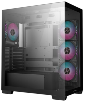 Компьютерный корпус Deepcool CG580 4F Chamber RGB Black (R-CG580-BKADA4-G-1)
