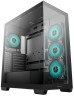 Компьютерный корпус Deepcool CG580 4F Chamber RGB Black (R-CG580-BKADA4-G-1)