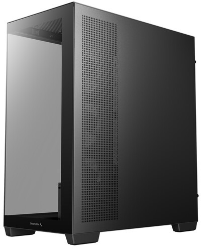 Компьютерный корпус Deepcool CG580 4F Chamber RGB Black (R-CG580-BKADA4-G-1)
