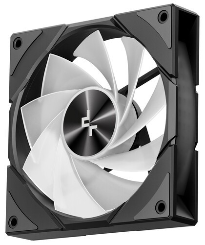 Компьютерный корпус Deepcool CG580 4F Chamber RGB Black (R-CG580-BKADA4-G-1)