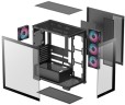 Компьютерный корпус Deepcool CG580 4F Chamber RGB Black (R-CG580-BKADA4-G-1)