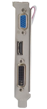 Видеокарта AFox (AF610-2048D3L7-V6) GeForce GT 610 2GB