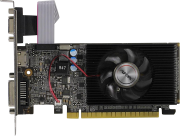 Видеокарта AFox (AF610-2048D3L7-V6) GeForce GT 610 2GB