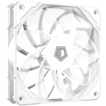 Вентилятор для корпуса ID-COOLING TF-12025-PRO ARGB REVERSE White