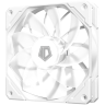 Вентилятор для корпуса ID-COOLING TF-12025-PRO ARGB REVERSE WHITE
