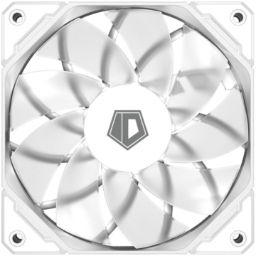 Вентилятор для корпуса ID-COOLING TF-12025-PRO ARGB REVERSE White