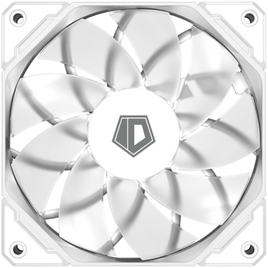 Вентилятор для корпуса ID-COOLING TF-12025-PRO ARGB REVERSE WHITE