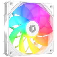 Вентилятор для корпуса ID-COOLING TF-12025-PRO ARGB REVERSE WHITE