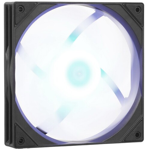 Вентилятор для корпуса Powercase (M53-14 ARGB) Black