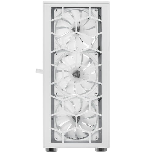 Компьютерный корпус Montech X3 GLASS FRGB White (X3GW)