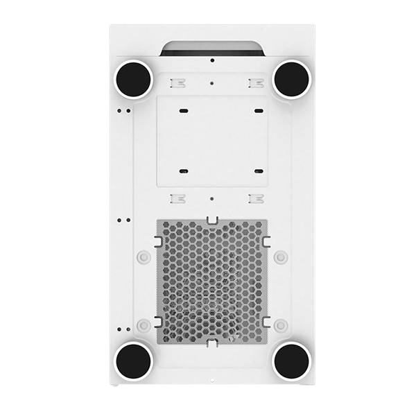 Компьютерный корпус Montech X3 GLASS FRGB White (X3GW)