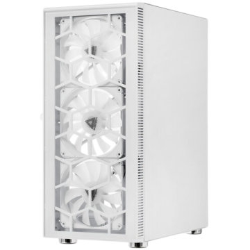 Компьютерный корпус Montech X3 GLASS FRGB White (X3GW)