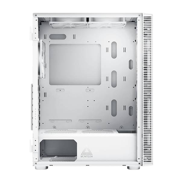 Компьютерный корпус Montech X3 GLASS FRGB White (X3GW)