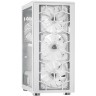 Компьютерный корпус Montech X3 GLASS FRGB White (X3GW)